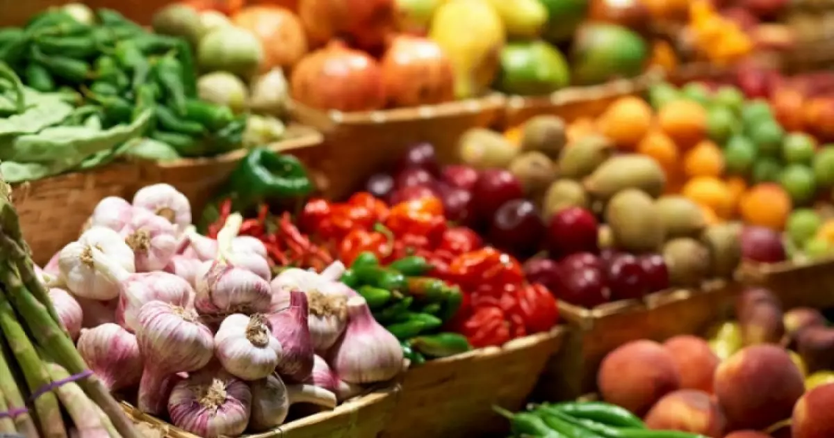 Продовольчі ярмарки у Києві цього тижня: де купити свіжі продукти