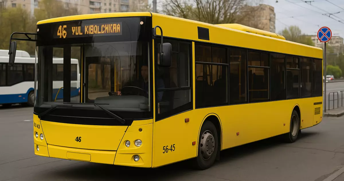 Громадський транспорт Києва змінює маршрути 6 травня: які автобуси поїдуть інакше