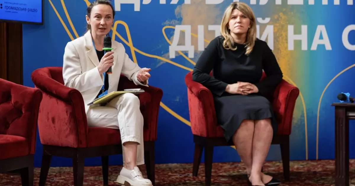 У Києві підсумували результати проєкту «Право на сім’ю»