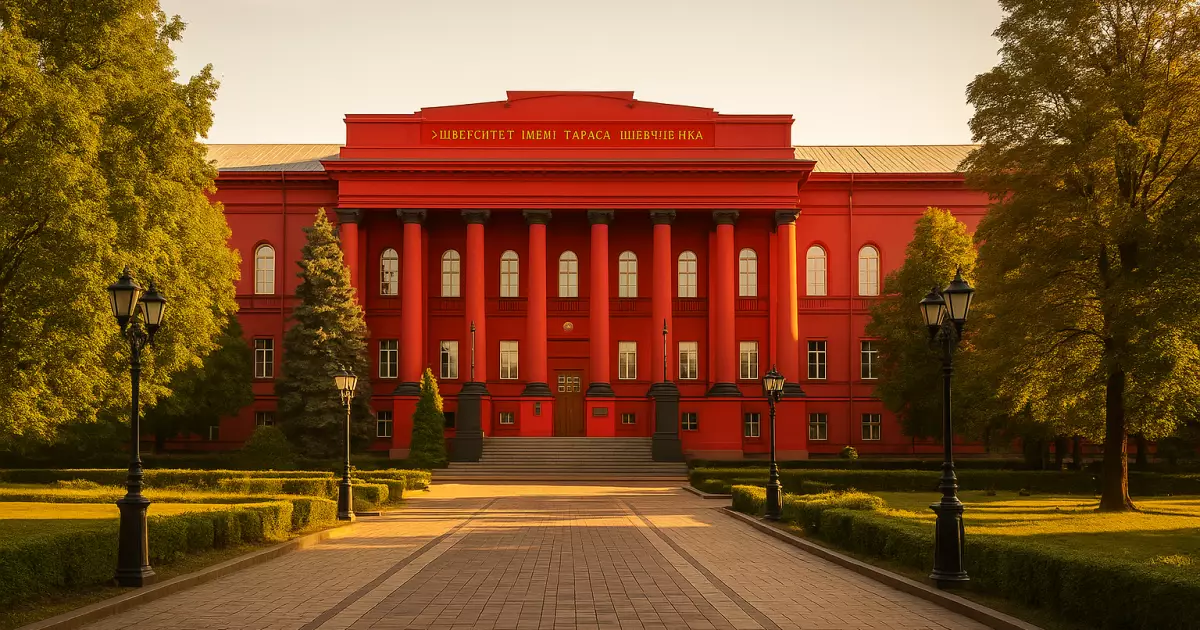 Який університет Києва найкращий? Дивіться рейтинг!