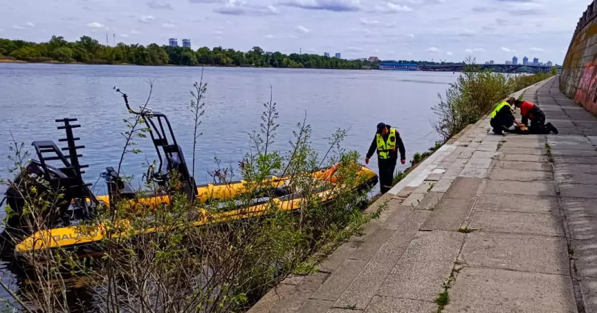 Трагедія на Пішохідному мосту: жінка загинула у Дніпрі