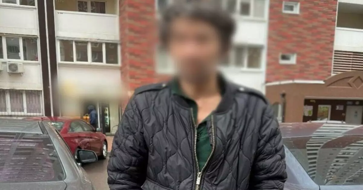 У Києві затримали пару наркозбувачів, що використовували пошту