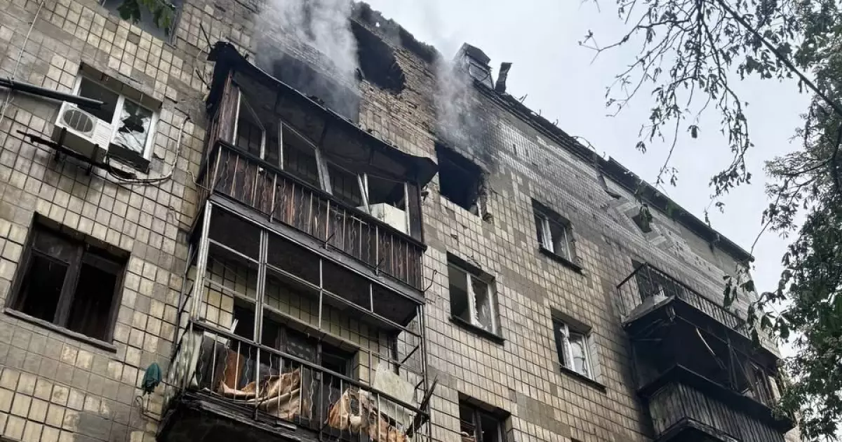 Втрата в серці столиці: у Шевченківському районі через ворожу атаку загинули мати й син