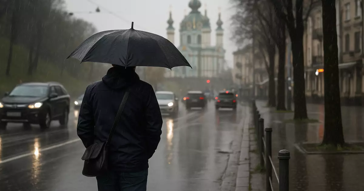 Нестійка весна: що чекає Київ та Україну в найближчі дні — прогноз синоптиків