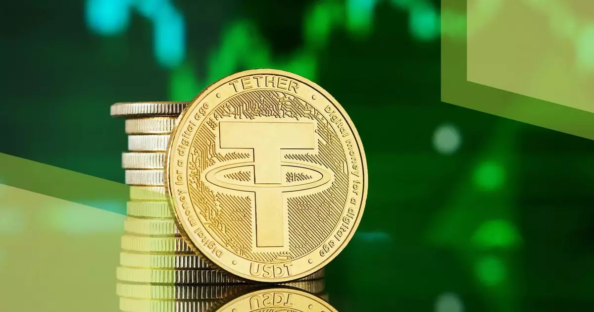 Як купити Tether TRC20 (USDT) за юані (CNY)