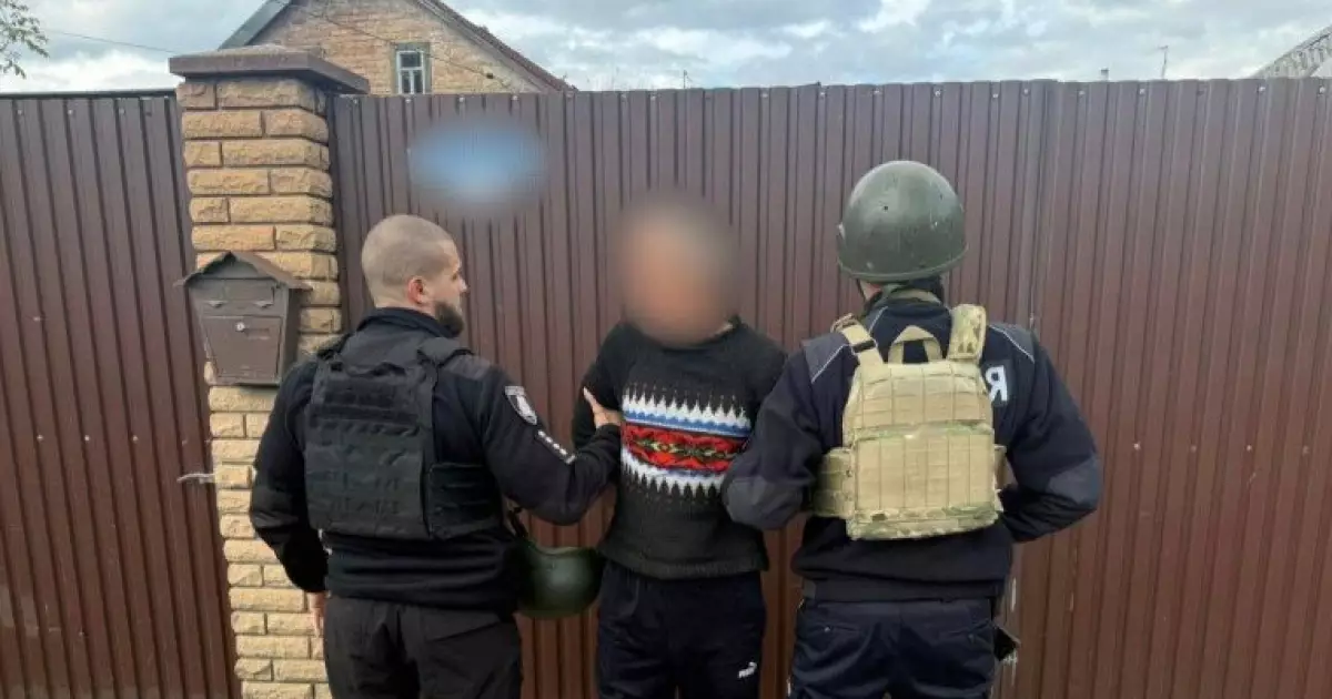 Стрілянина на Київщині: покупець зброї вбив військового