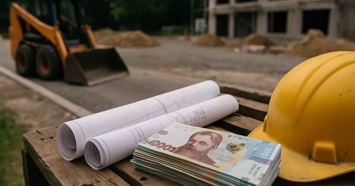 У Бучі посадовець «відремонтував» територію на 6 мільйонів у документах