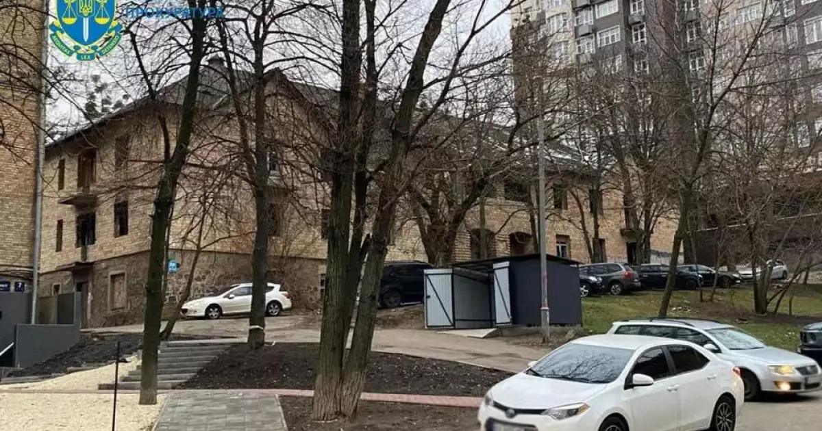 Повернули майже втрачений Печерськ: врятували будівлю за 32 млн