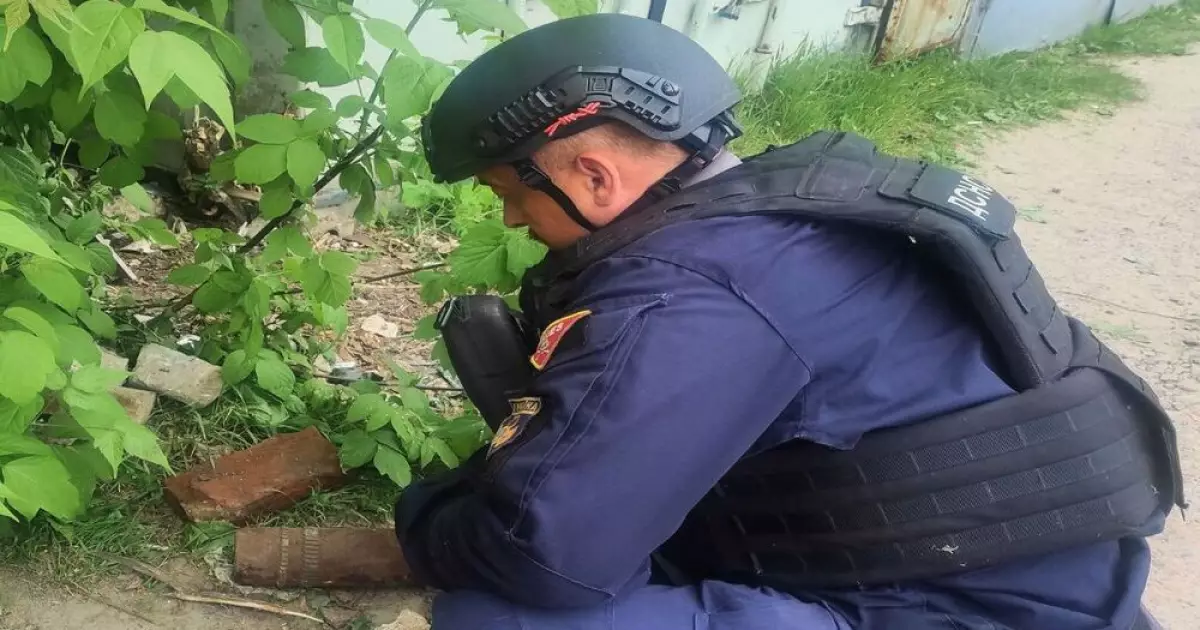 У Броварах біля гаража знайшли артснаряд: що важливо знати мешканцям Київщини
