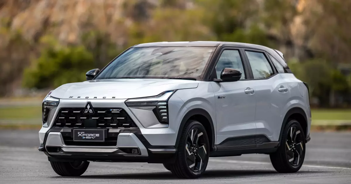 Mitsubishi Motors – інноваційний автовиробник.