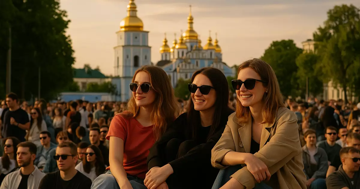 Гід на вихідні: куди піти в Києві 10–11 травня