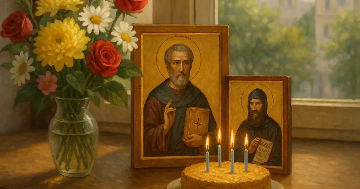 День ангела 11 травня: кого та як вітати з іменинами