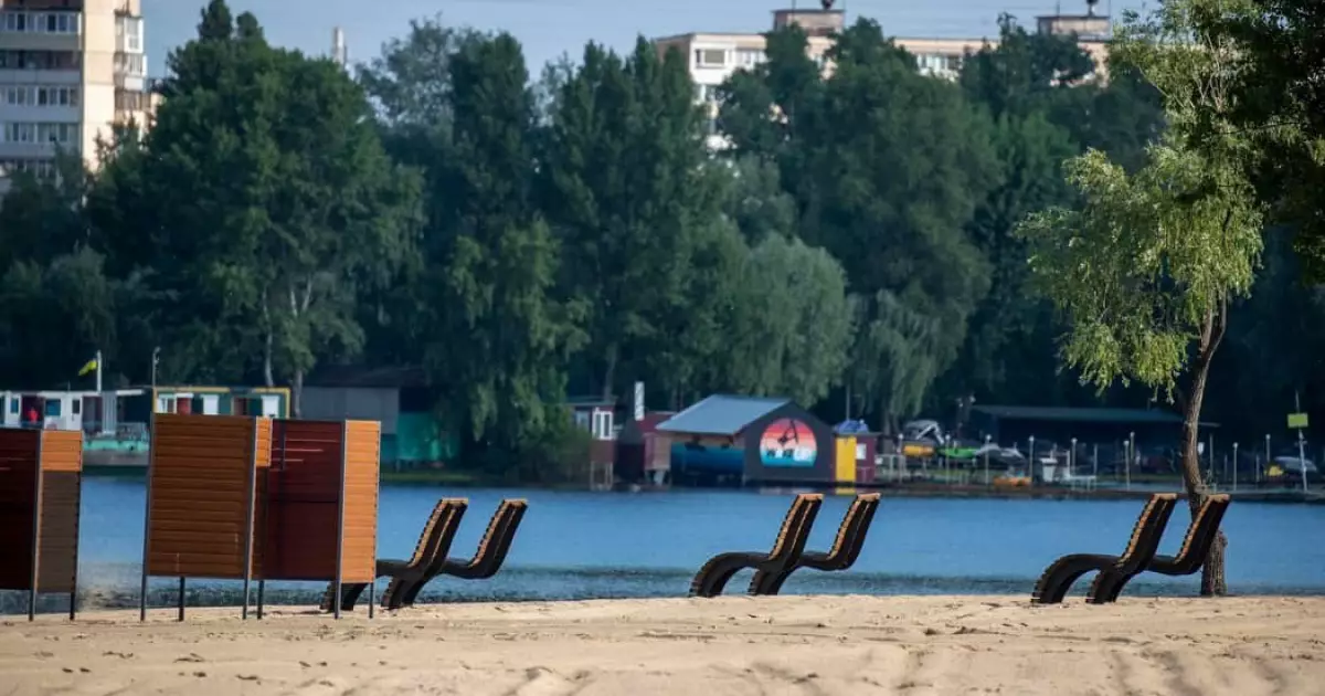 У Києві труять щурів на пляжах — що треба знати киянам