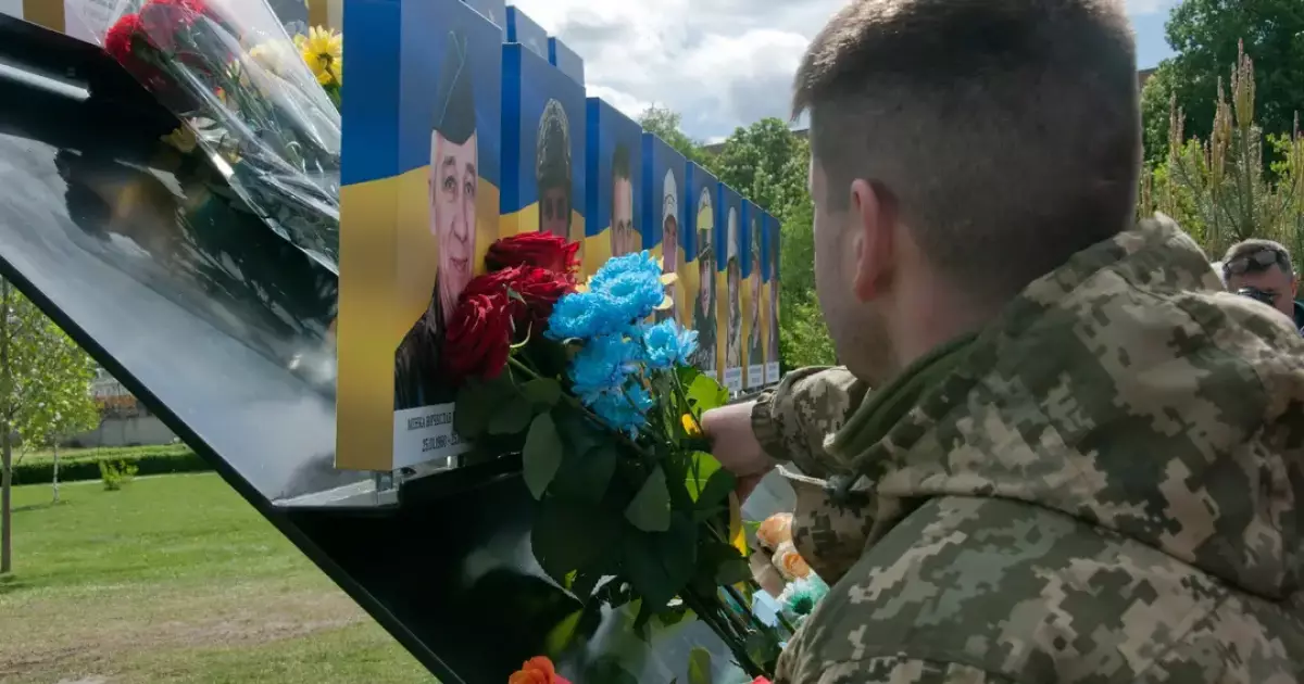 У Борисполі відкрили меморіал на честь Привида Києва: що варто знати