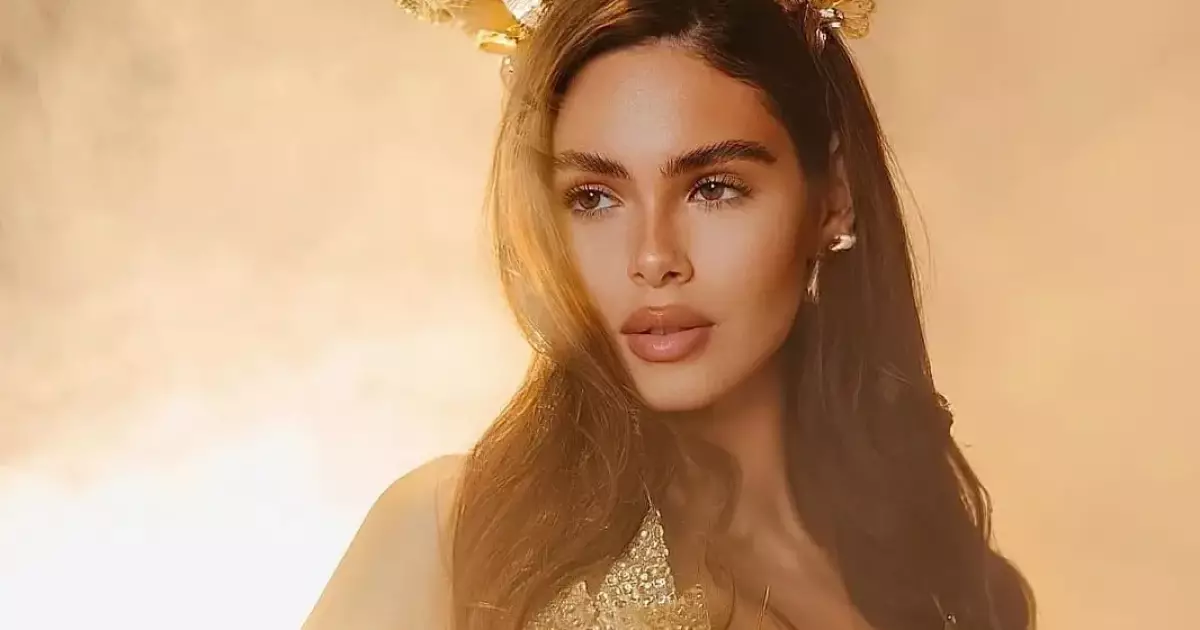 Україна на Miss World: Марія Мельниченко покаже світові силу «Душі землі»