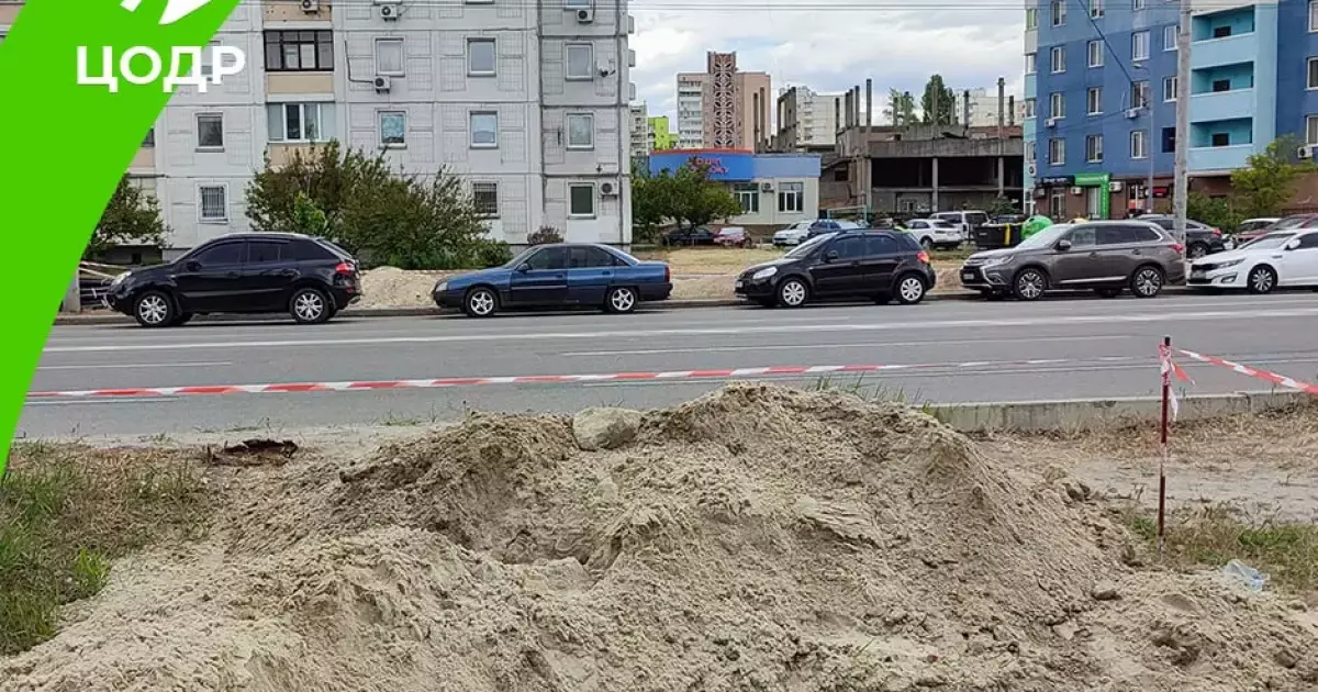 На Троєщині будують безпечний перехід: що зміниться для пішоходів