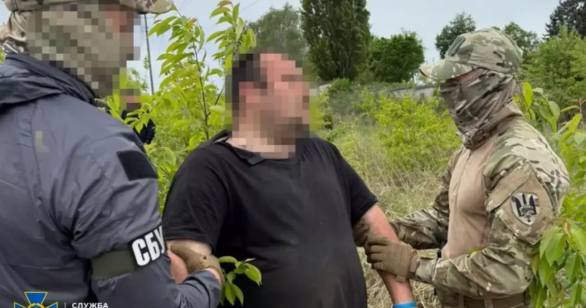 Росія готувала удар по Києву: зрадника спіймали на гарячому