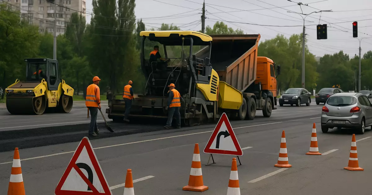 У Києві перекриють важливе перехрестя: схема і дати