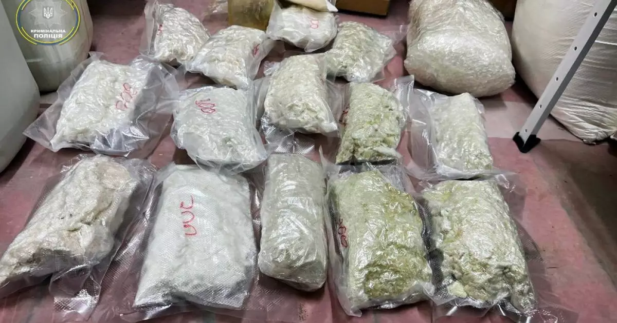 У Києві викрили серце міжрегіонального наркосиндикату: подробиці гучної спецоперації