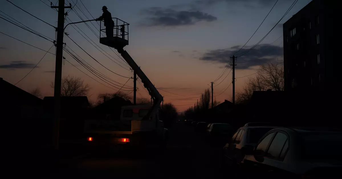 Планові відключення світла на Київщині: які вулиці залишаться без електроенергії