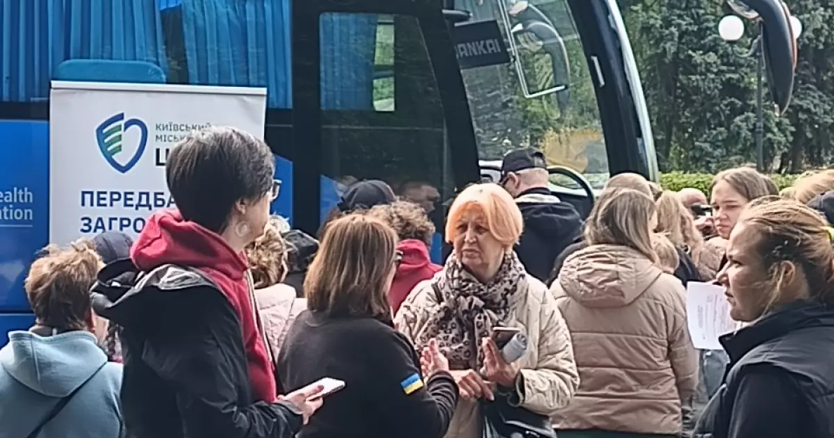 Спалах гепатиту в Києві: 19 дітей у лікарнях