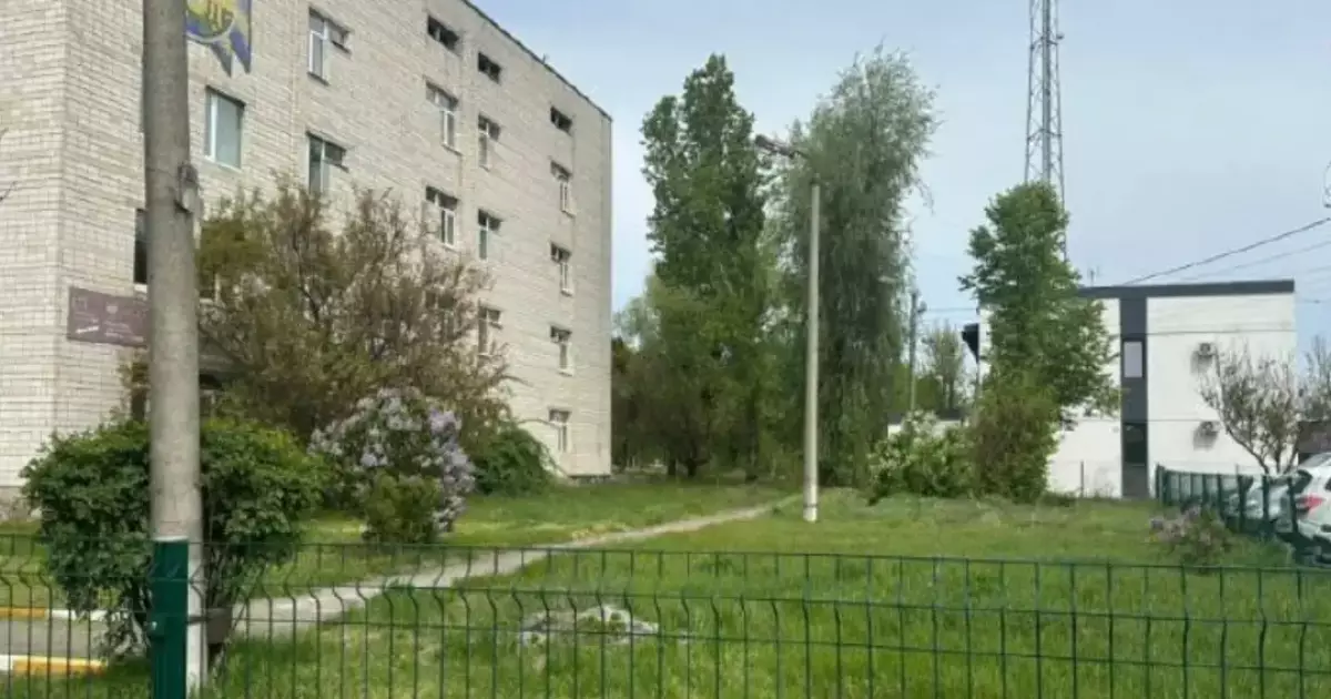 У Київській області чоловік незаконно заволодів землею дитячої лікарні
