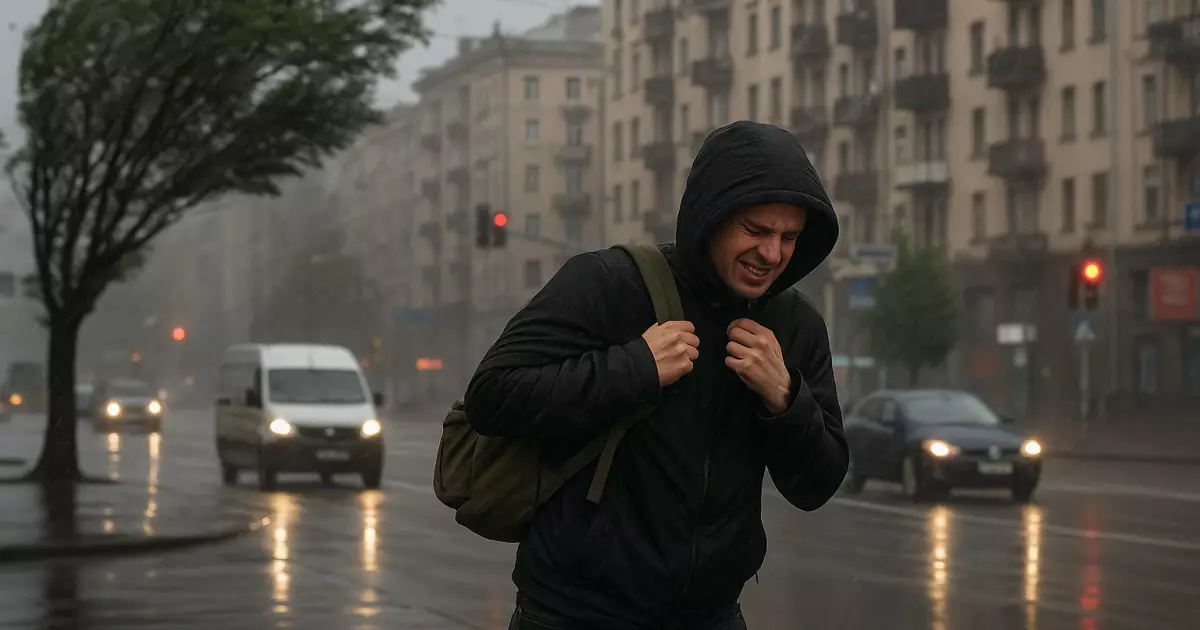 У Києві насувається штормовий вітер: що потрібно знати