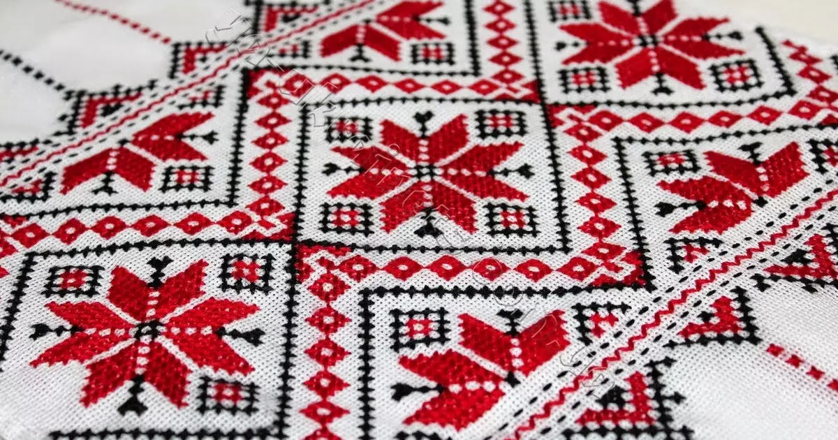 Історія вишиванки на Київщині: кольори, техніки, традиції