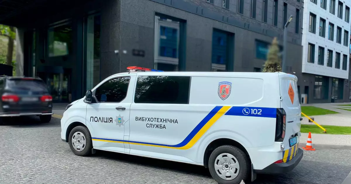 Стрілянина в київському готелі: п’яний гість відкрив вогонь