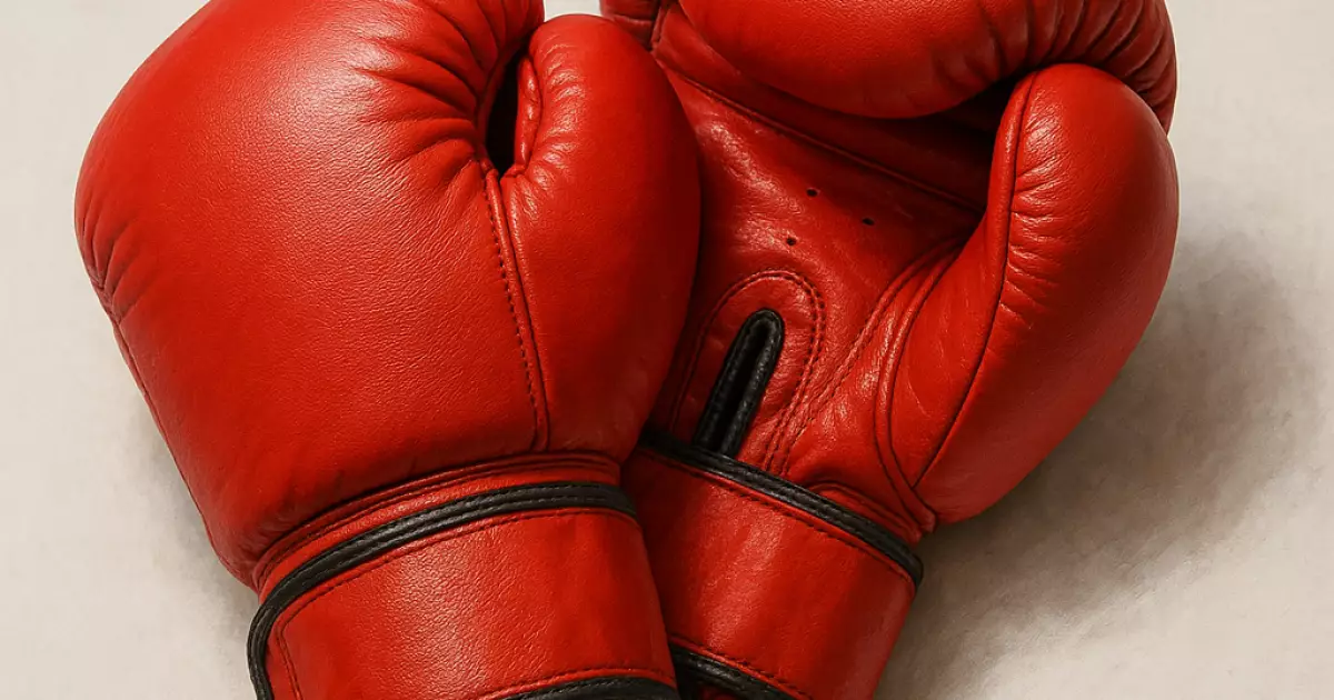 Сергій Богачук vs Майкл Фокс: бій у США та шлях до титулу WBC