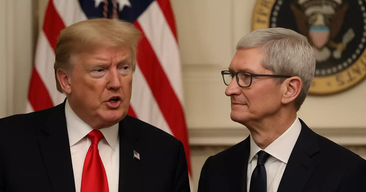 Трамп проти Apple: Чому виробництво iPhone в Індії стало політичним скандалом