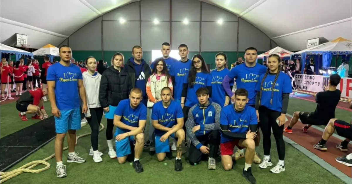 Чемпіонат України з перетягування канату в Києві: сила, дух і майбутнє спорту