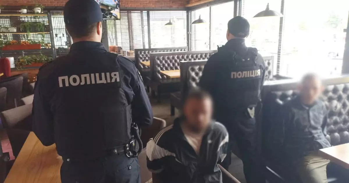 Стрілянина з вікна Audi у Києві: як поліція затримала зухвалих порушників