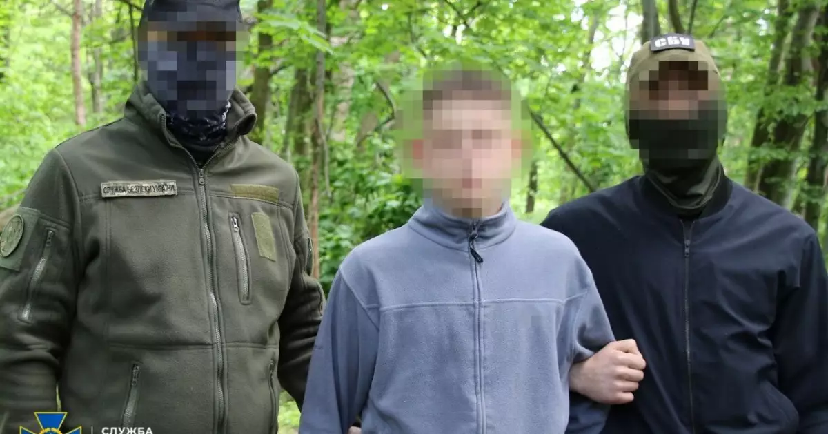 СБУ попередила теракт у Києві: неповнолітнього завербувала ФСБ