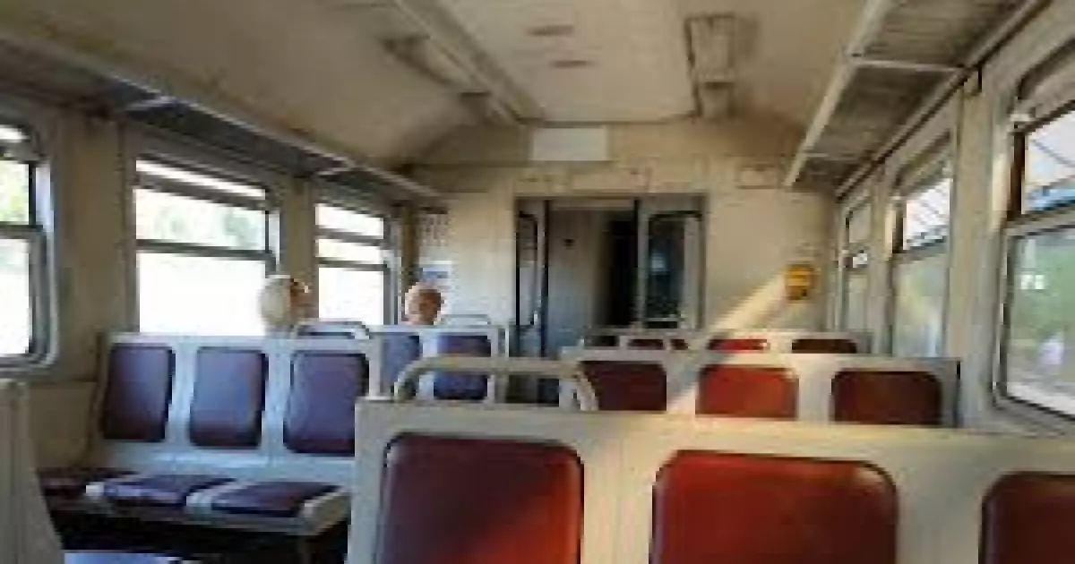 Шок у приміській електричці: підлітки влаштували бійку