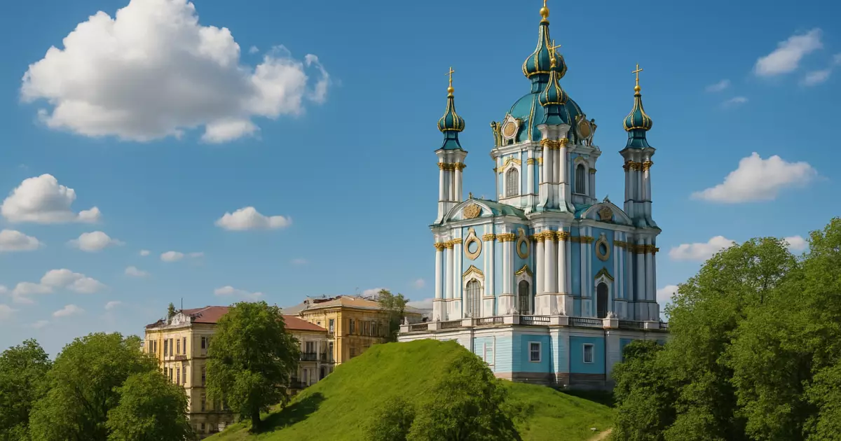 Прогноз погоди на 22 травня: Київ та область очікують сонячний і теплий день