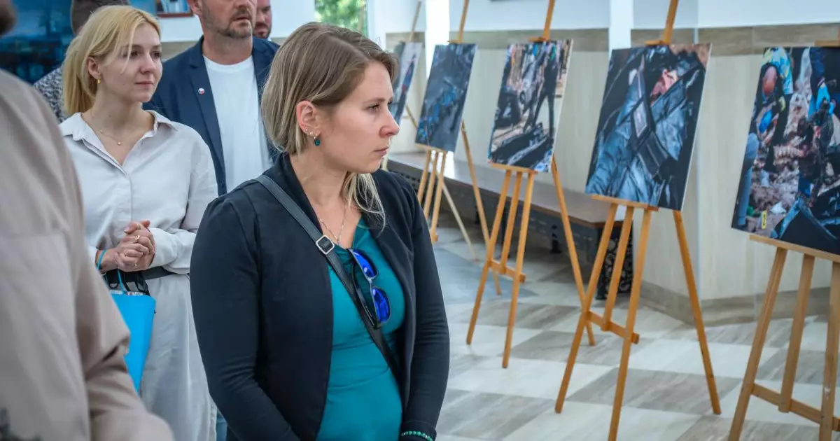 Делегація Microsoft відвідала Бучу: як глобальна компанія побачила обличчя війни