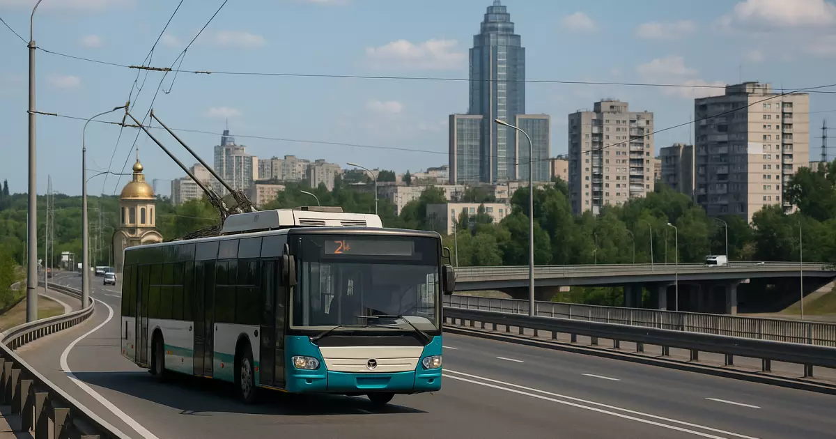 Рух на перетині Лугової та Богатирської у Києві відновлено: як зміниться транспорт