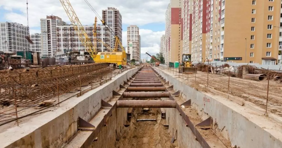 Метро на Виноградар можуть не відкрити й у 2027 році: названо причини