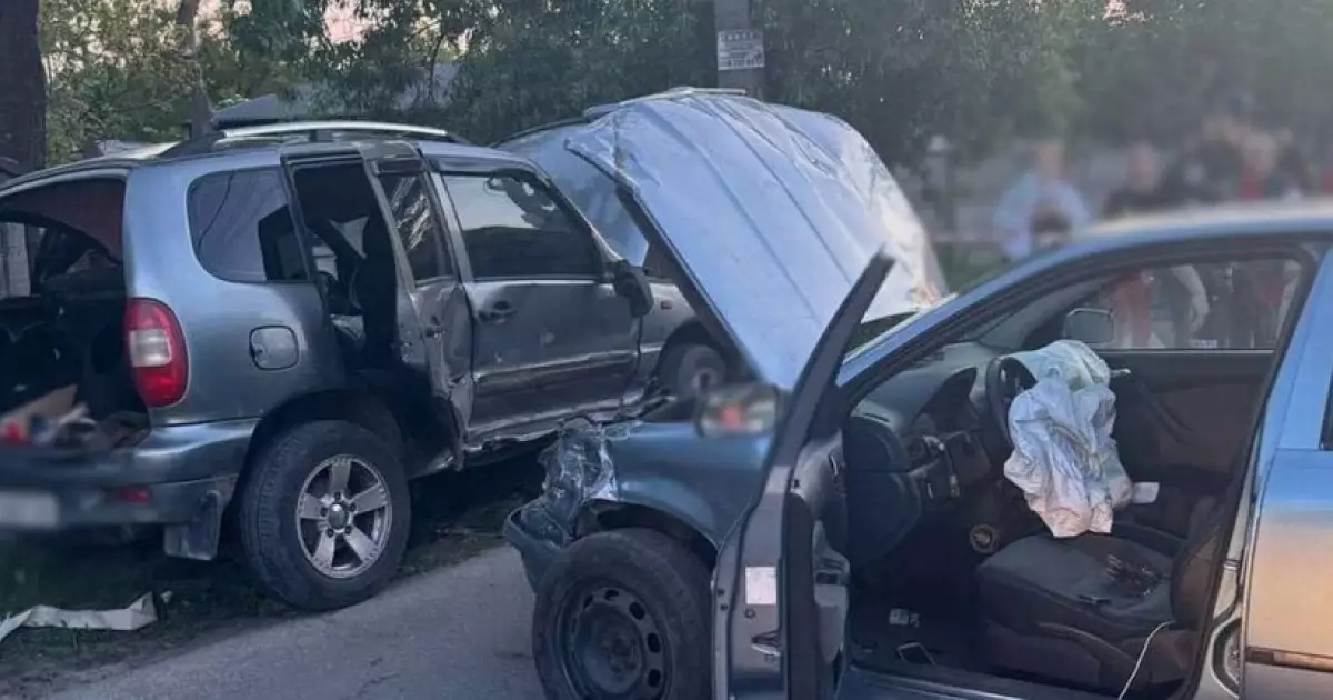 Смертельна ДТП у Києві: жінка намагалась звалити провину на іншого