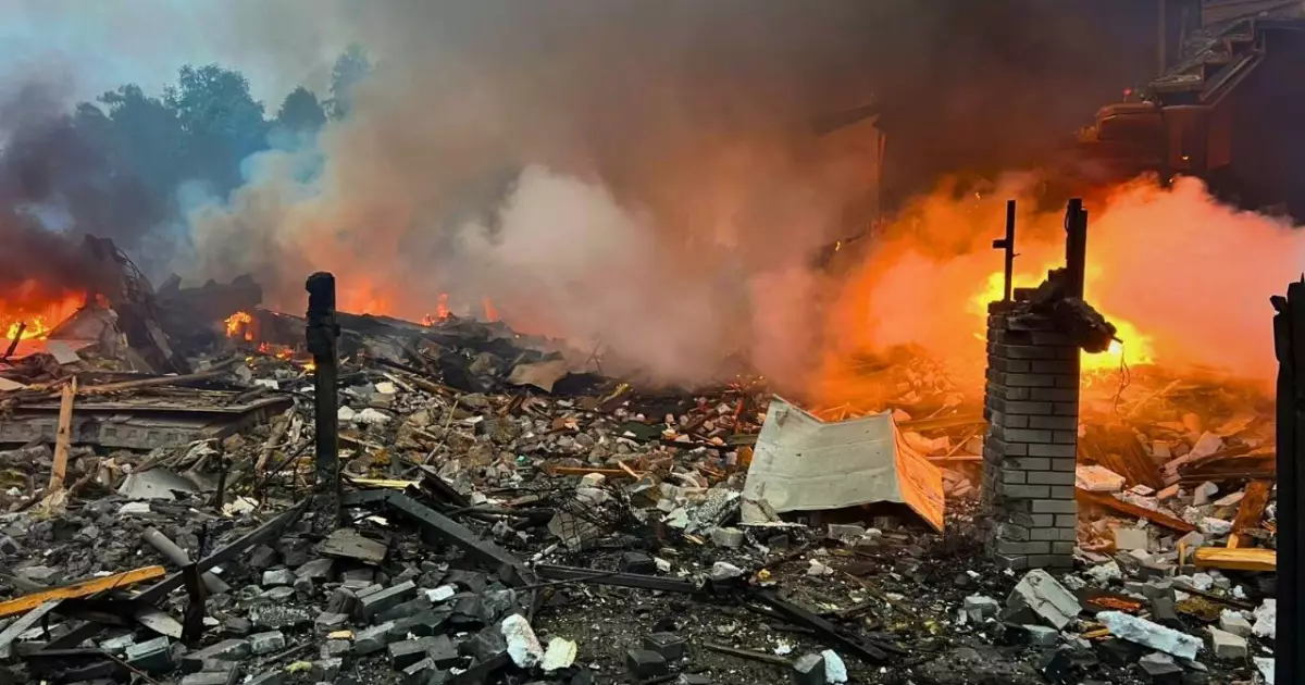 «Ніч терору» на Київщині: масована атака забрала життя 4 людей, 16 поранено