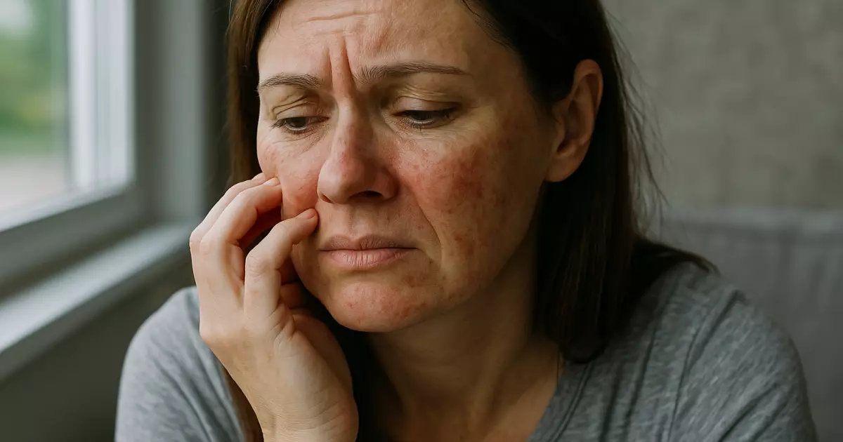 Як розпізнати токсини в печінці: основні симптоми