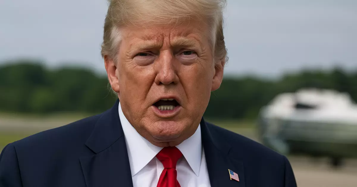 «Що з ним сталося?» — Трамп про агресію путіна і нові санкції