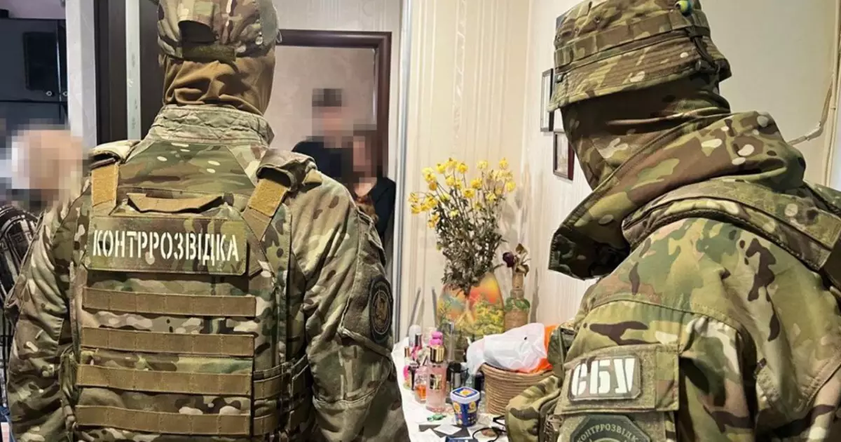 Наводили ракети через відеореєстратори: СБУ затримала юних агентів рф