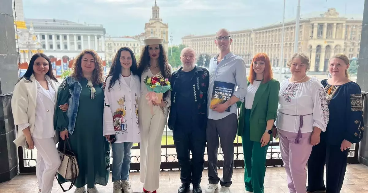 Київ встановив неймовірний рекорд на Майдані: 24 години поезії!