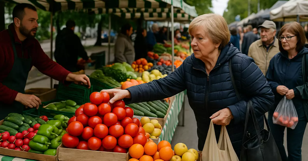 Всі продуктові ярмарки Києва цього тижня: місця та графік роботи