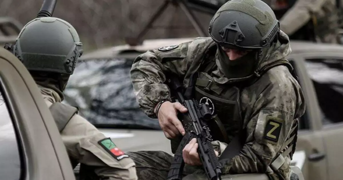 Російського військового судитимуть за катування в Вишгороді
