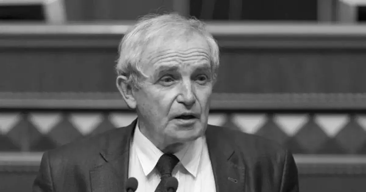 Помер український депутат і вчений Юрій Гнаткевич