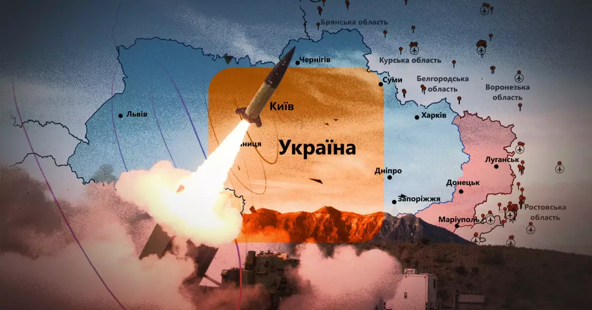 Союзники дозволили Україні удари по РФ: ракети досягнуть Москви