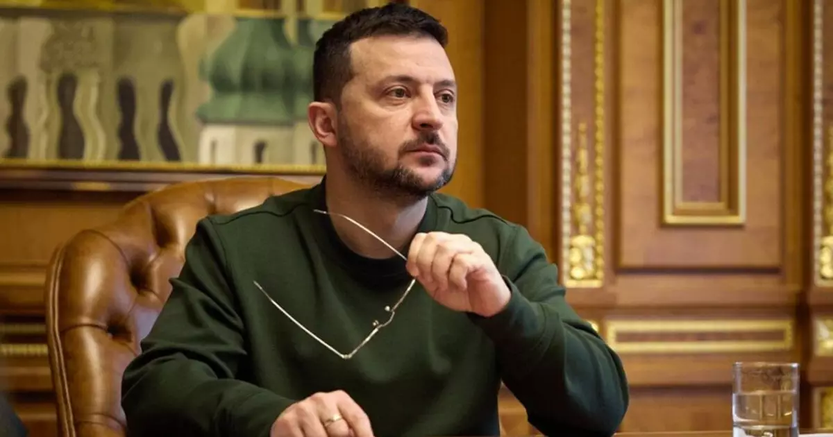 Зеленський оновив керівництво РДА Києва